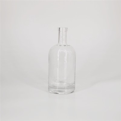 Alfabetet Brandy Glass Alkoholflaska